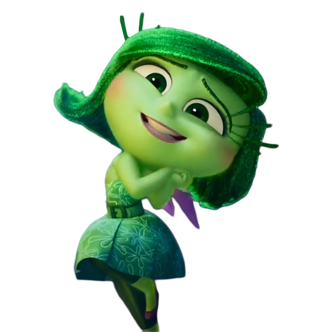 Disgust Inside Out 2