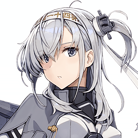 Suzutsuki涼月