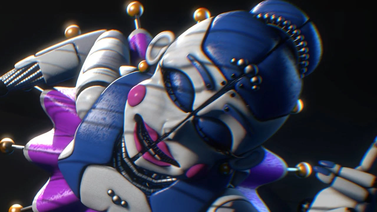Ballora | David Near