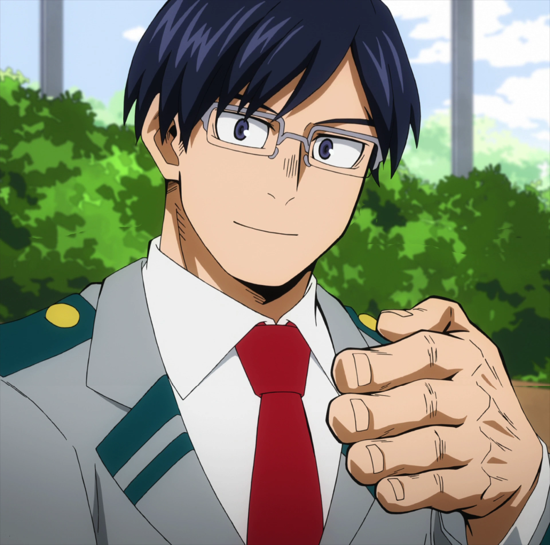 Tenya Iida (My Hero Academia)