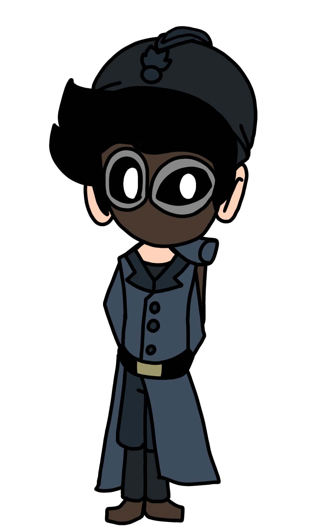 Private Alain Leroy