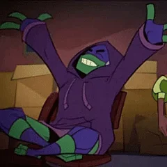 Donatello (ROTTMNT ENG)