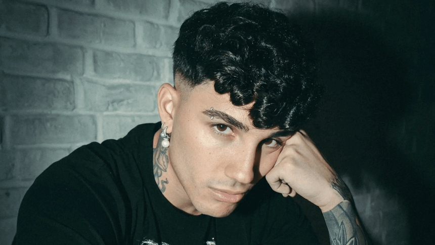 Niky Savage (italian hip hop/rap) (Autotune-Effect) [Itaila]
