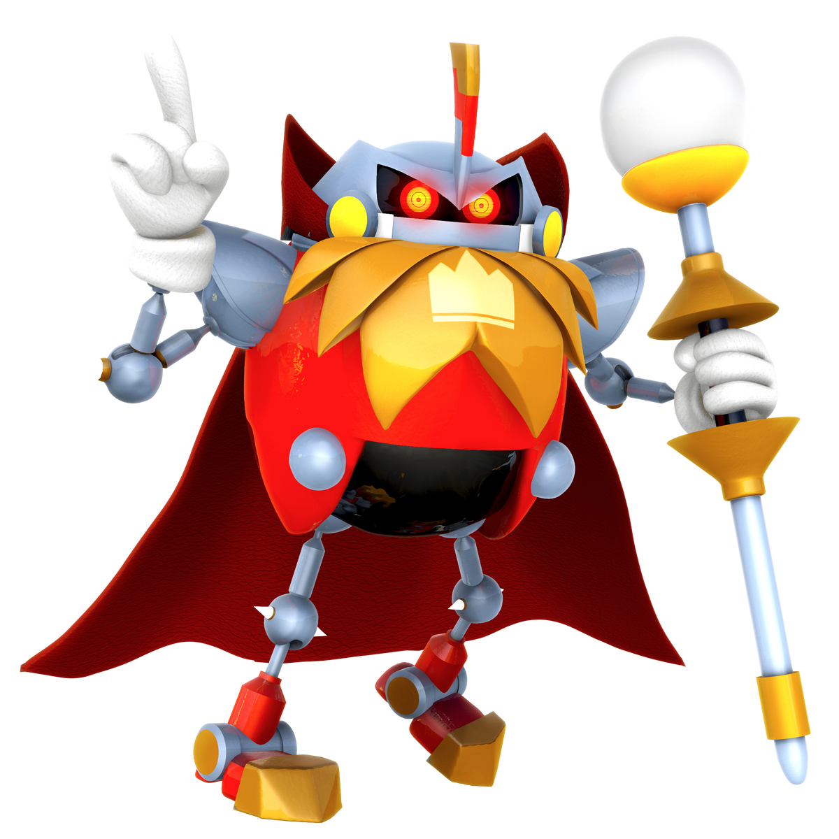 Heavy King - Sonic Series