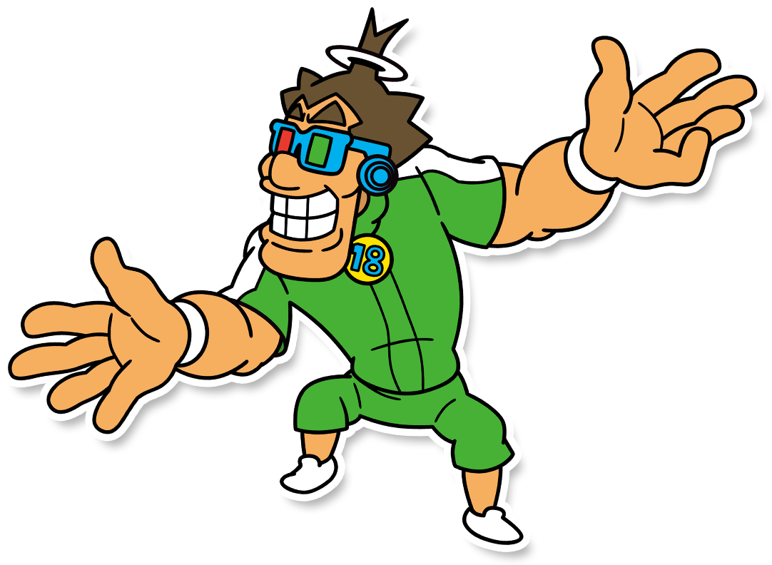 18-Volt (WarioWare Get It Together/Move It)