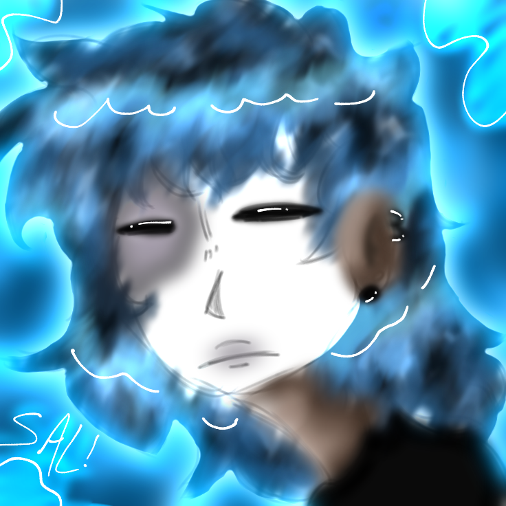 Sally face!