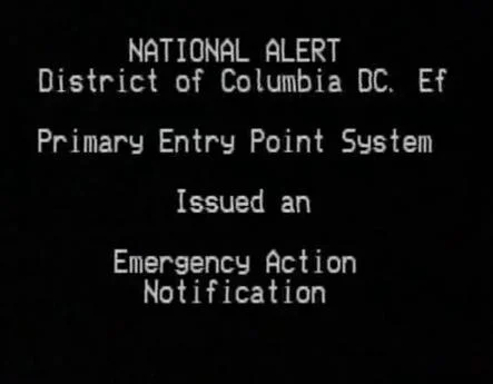 Emergency Alert Tones