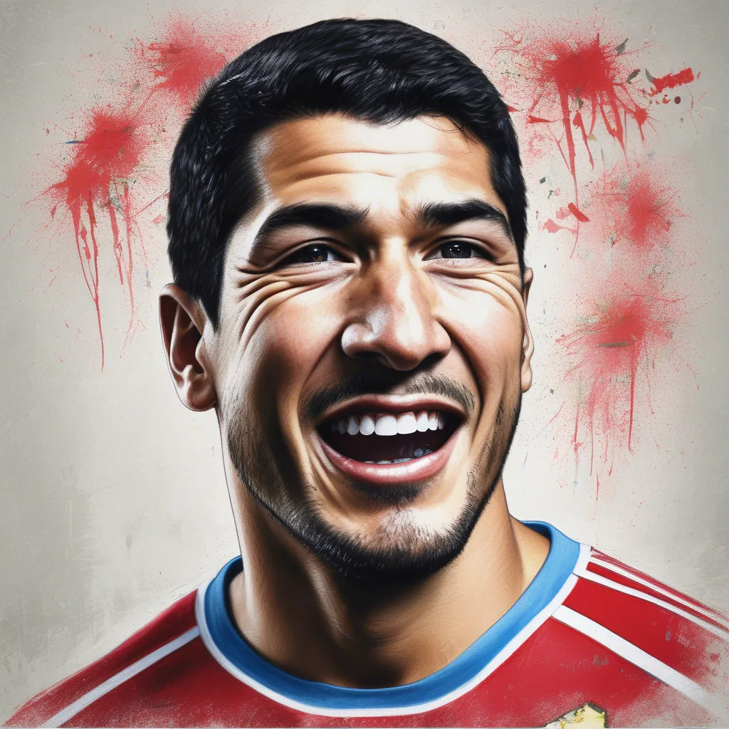 Luis Suarez