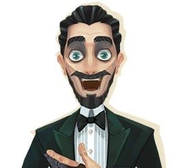 Arnold Kreiburg (Identity V: ARNOLD & PUPPETS)