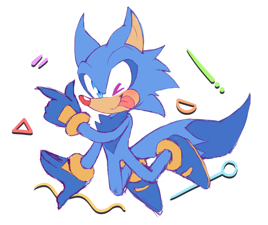 Falke Wulf - Archie Sonic Series