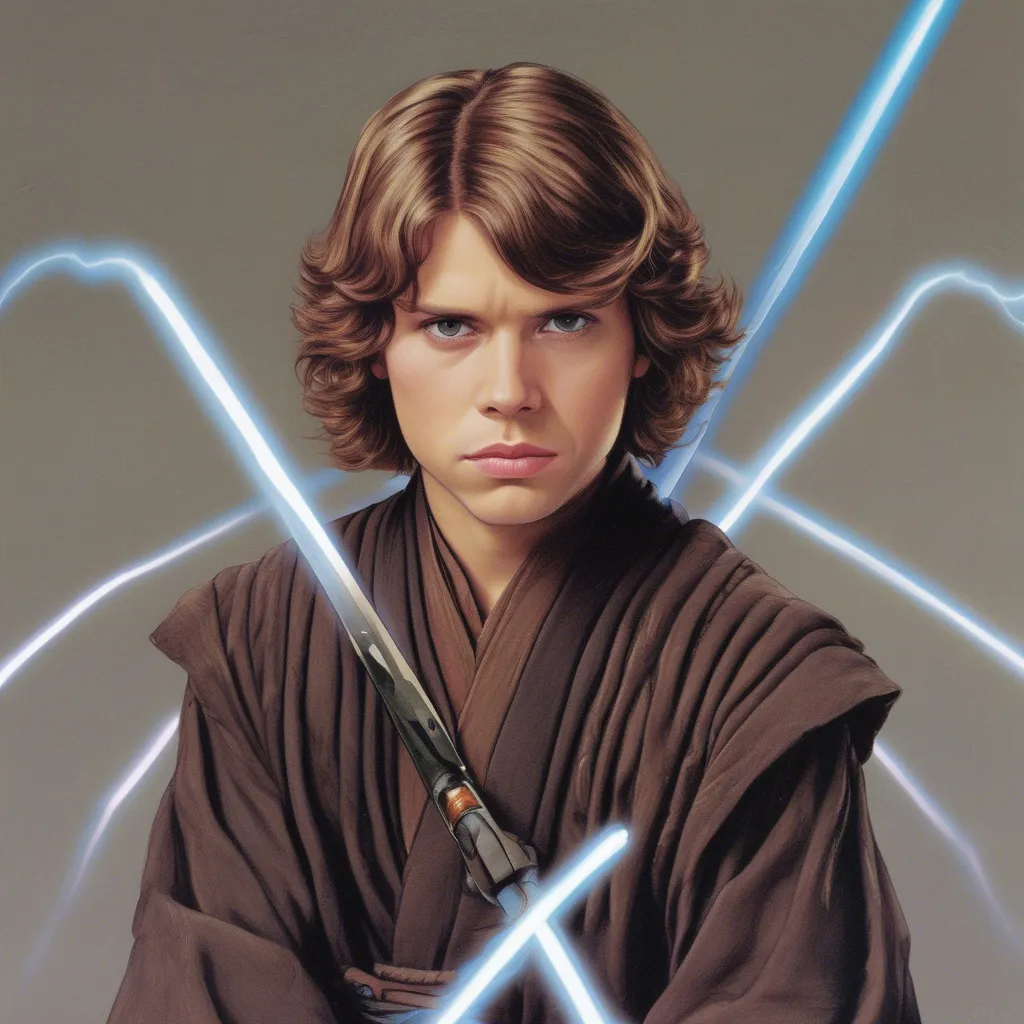 Anakin Skywalker LATAM