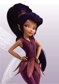 Vidia (Disney Fairies- Latin American Spanish)