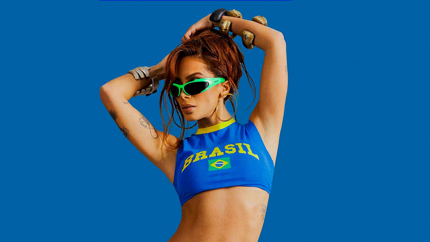 Anitta Funk Generation