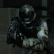 Replica soldier
