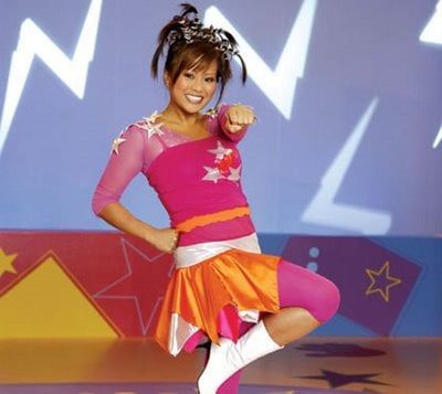 (Spanish voice, Ximena Abarca) Kimee Balmilero - Hi-5 USA