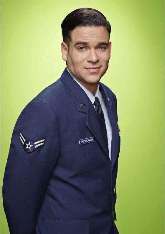 Noah Puckerman (Glee) (Talking)