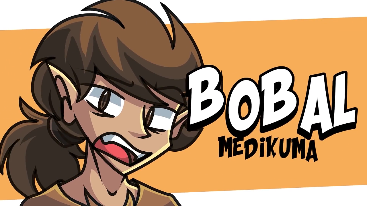 Bobal (Bob and Bosip)
