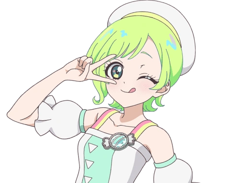 Airi Mitsuba (Himitsu no AiPri)
