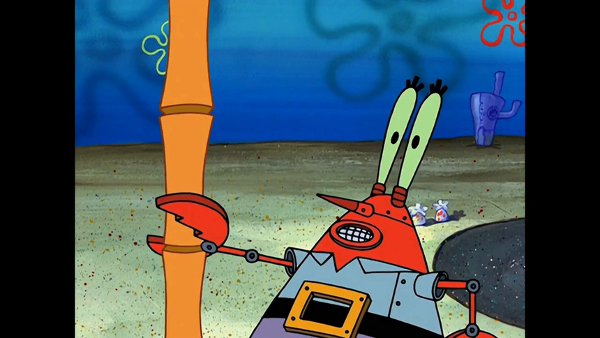 don cangrejo robot (español latino) (bob esponja)