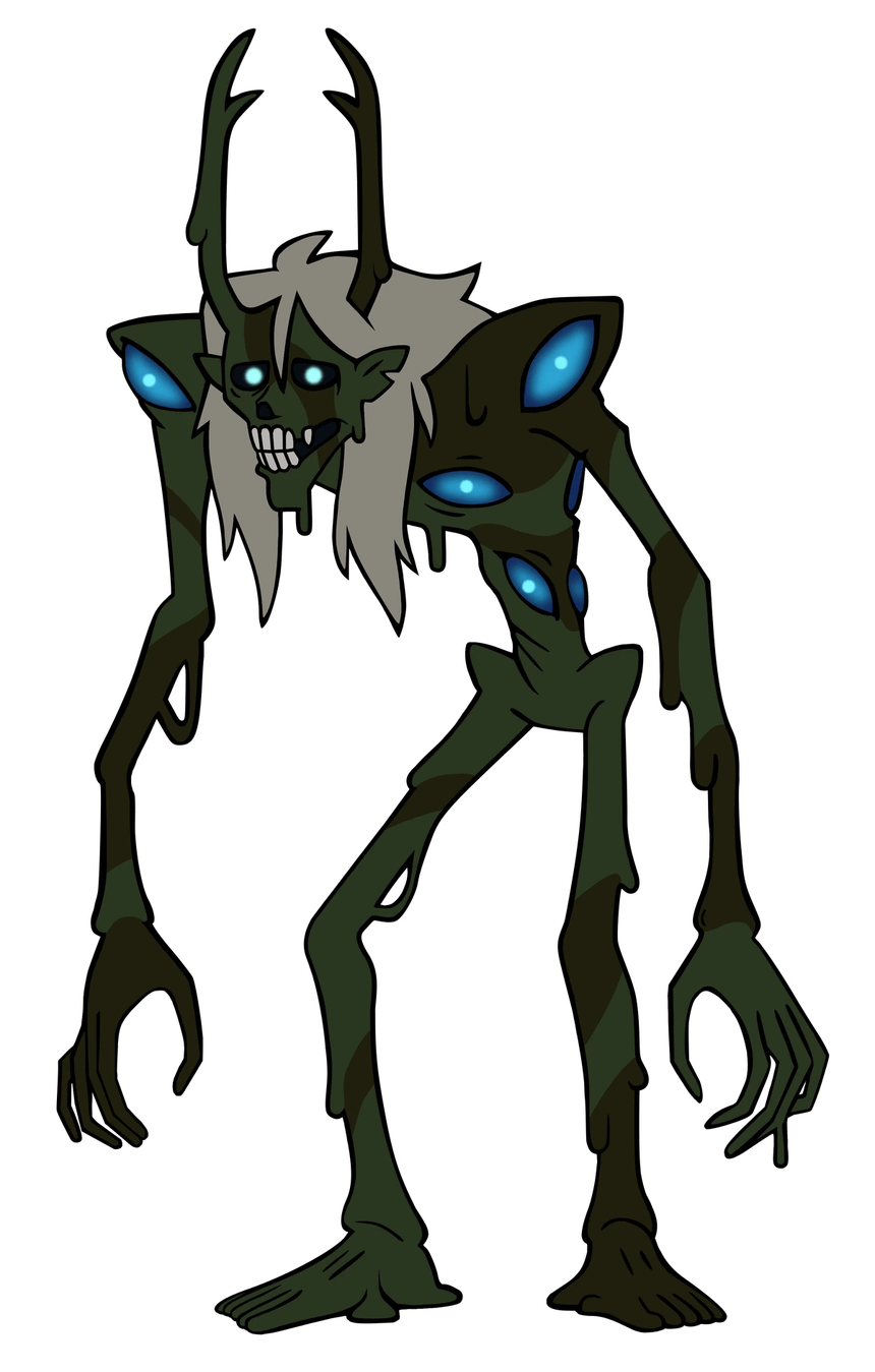 Belos (Monster Form ST3 Voice) (the Owl House)