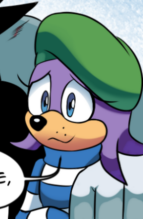 Sealia Seal - Archie Sonic Series
