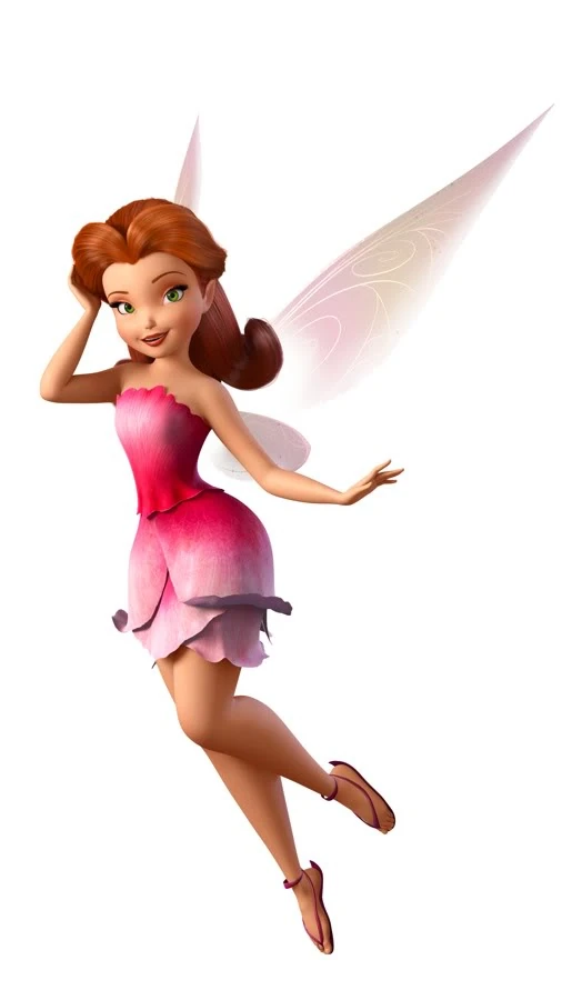Rosetta (Disney Fairies - Latin American Spanish)