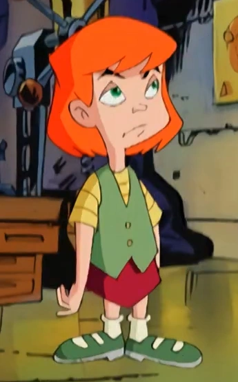 Darla Gugenheek (Sam & Max)