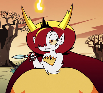 Hekapoo - Star vs. las fuerzas del mal (Español Latino)