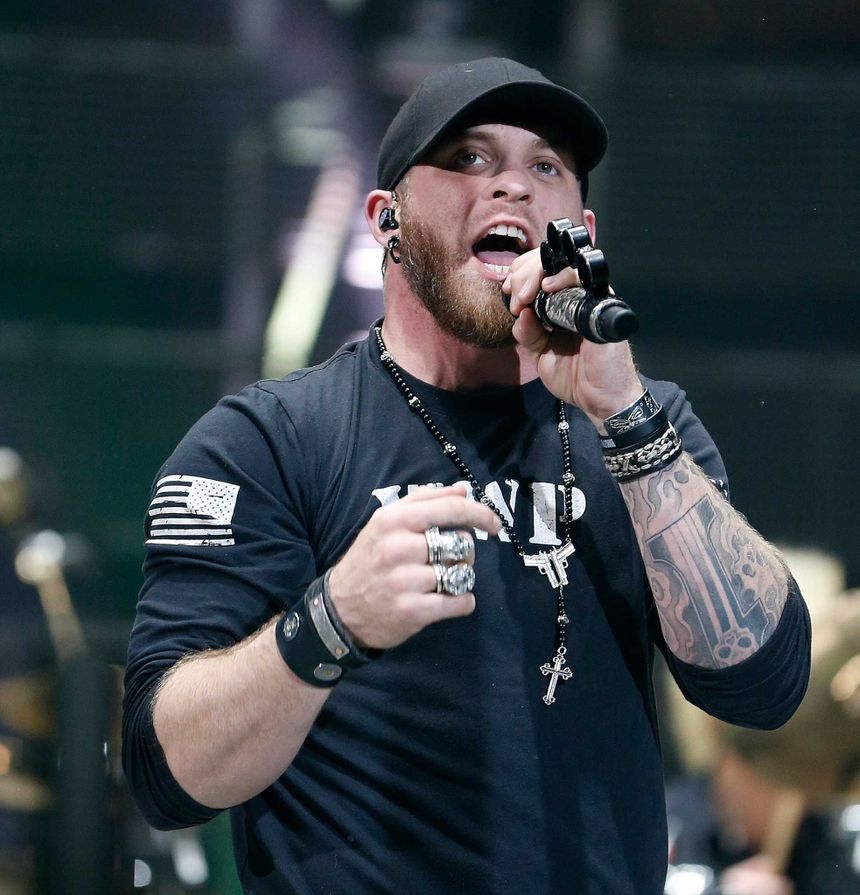 Brantley Gilbert (2017)