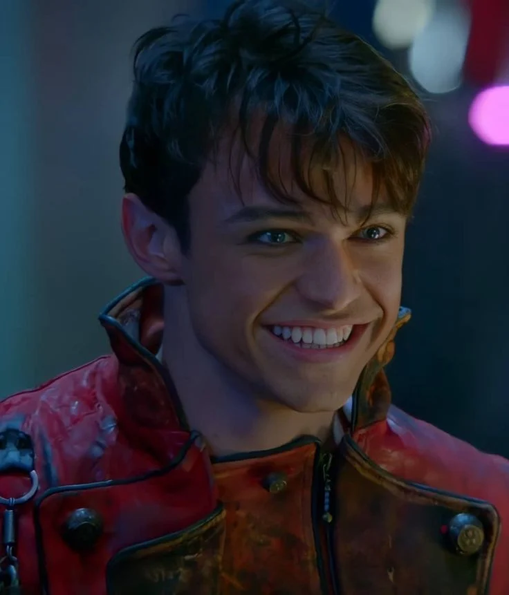 Harry Hook (Descendants)
