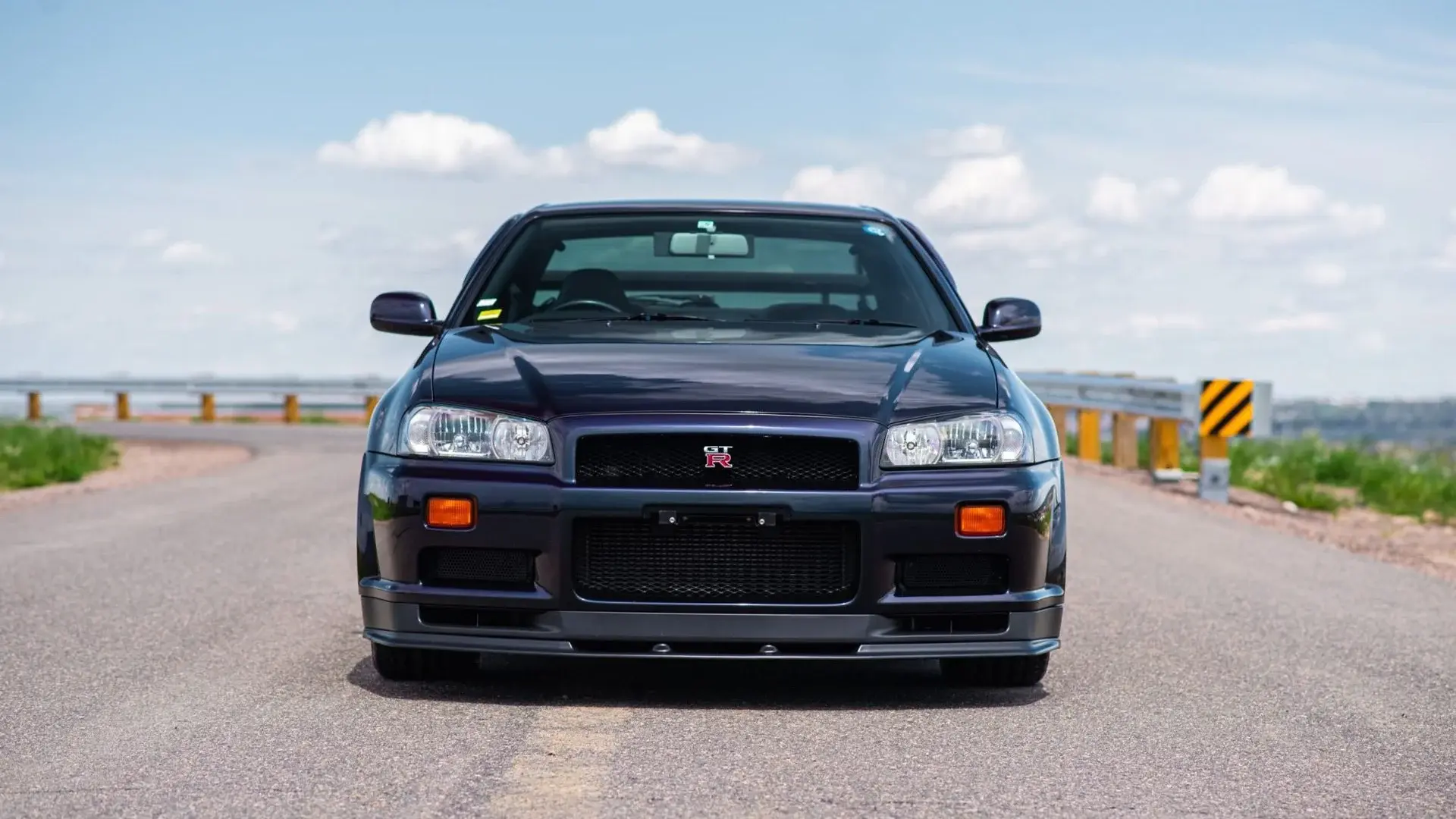 Nissan GTR