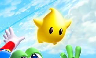 Luma (Super Mario series)