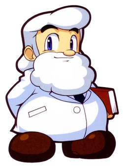 Dr. Light (MMPU)