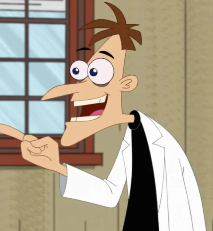 Dr. Heinz Doofenshmirtz