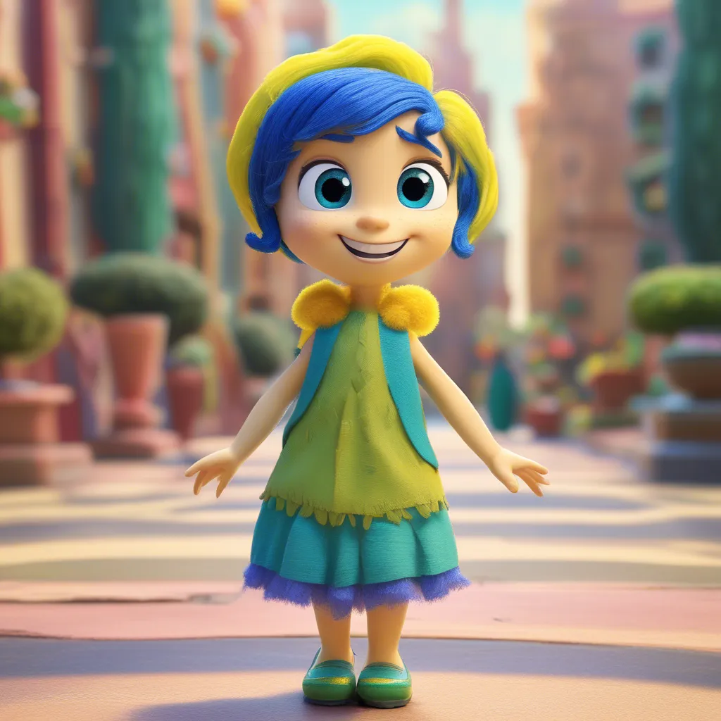 Joy (Kate Higgins)