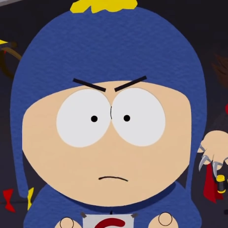 Craig Tucker Español Latino (Orlando Noguera) (South Park)