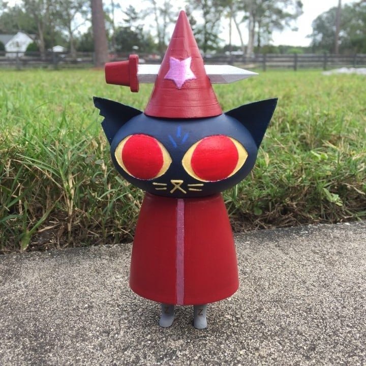 MAE BOROWSKI (NIGHT IN THE WOODS)