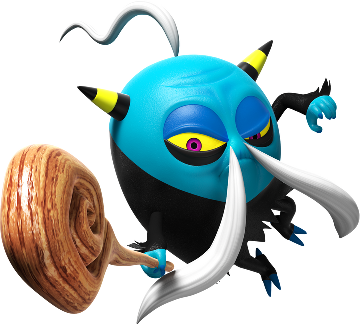 Master Zik (Sonic Series)