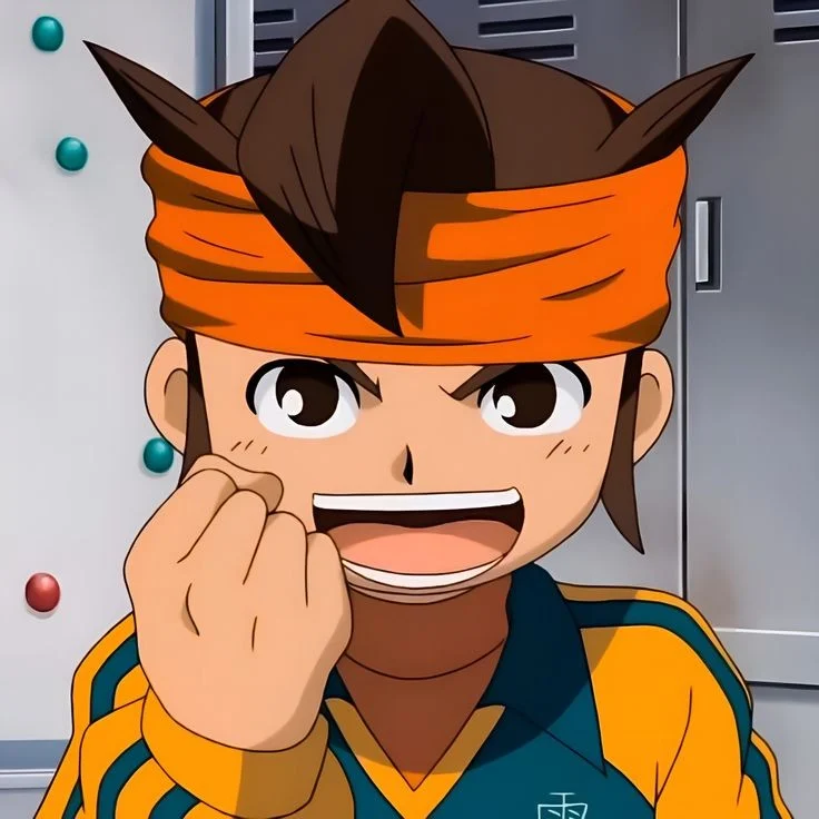 Endou Mamoru (from Inazuma Eleven, Japanese dub)