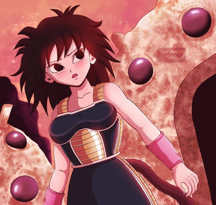 Gine Español Latino[Mirenya Mendoza](Dragon Ball Super Broly la Pelicula [Latin Americ/Spanish Dub/Latino]