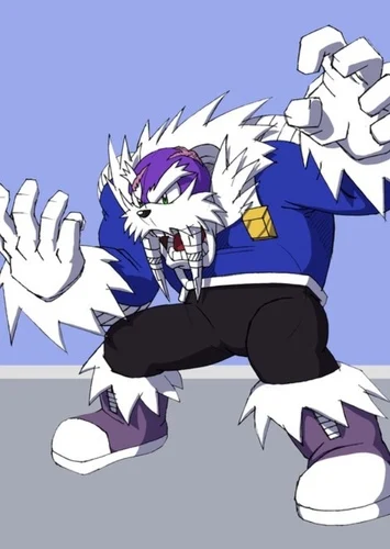 Tundra the Walrus - Archie Sonic Series