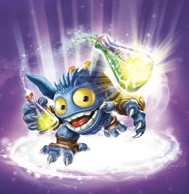 Pop Fizz (Skylanders)