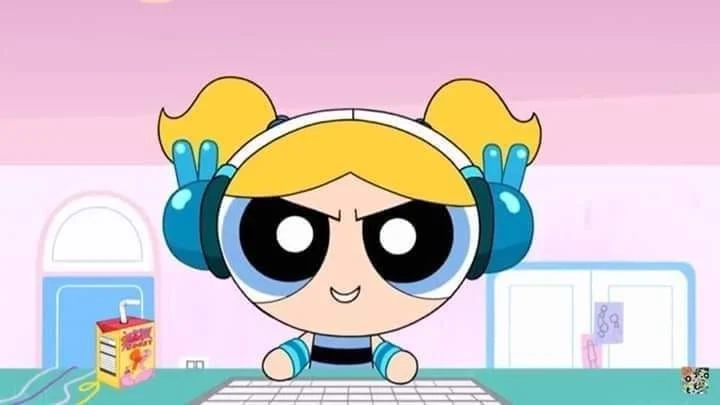 Bubbles (PPG/Japanese Dub)