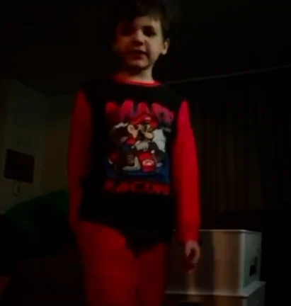 Vincent Luke from (Daniel IDK)