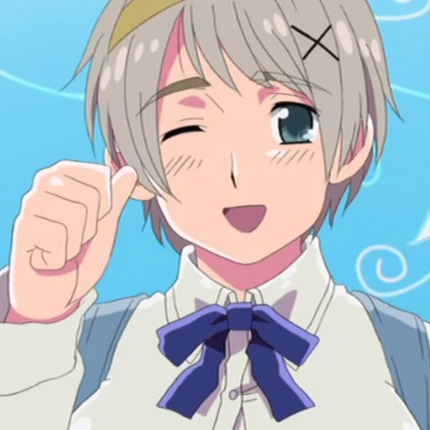Ukraine (Hetalia EN dub)