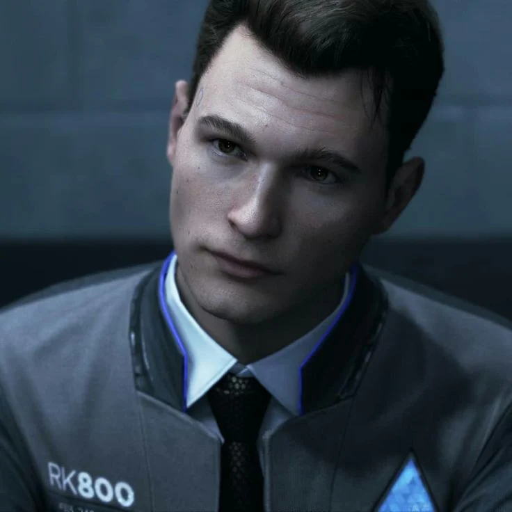 Connor pt br Detroit become human