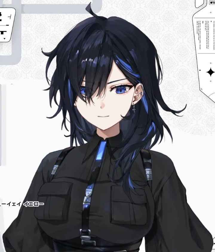 Ayase Yuu (Phase Connect)