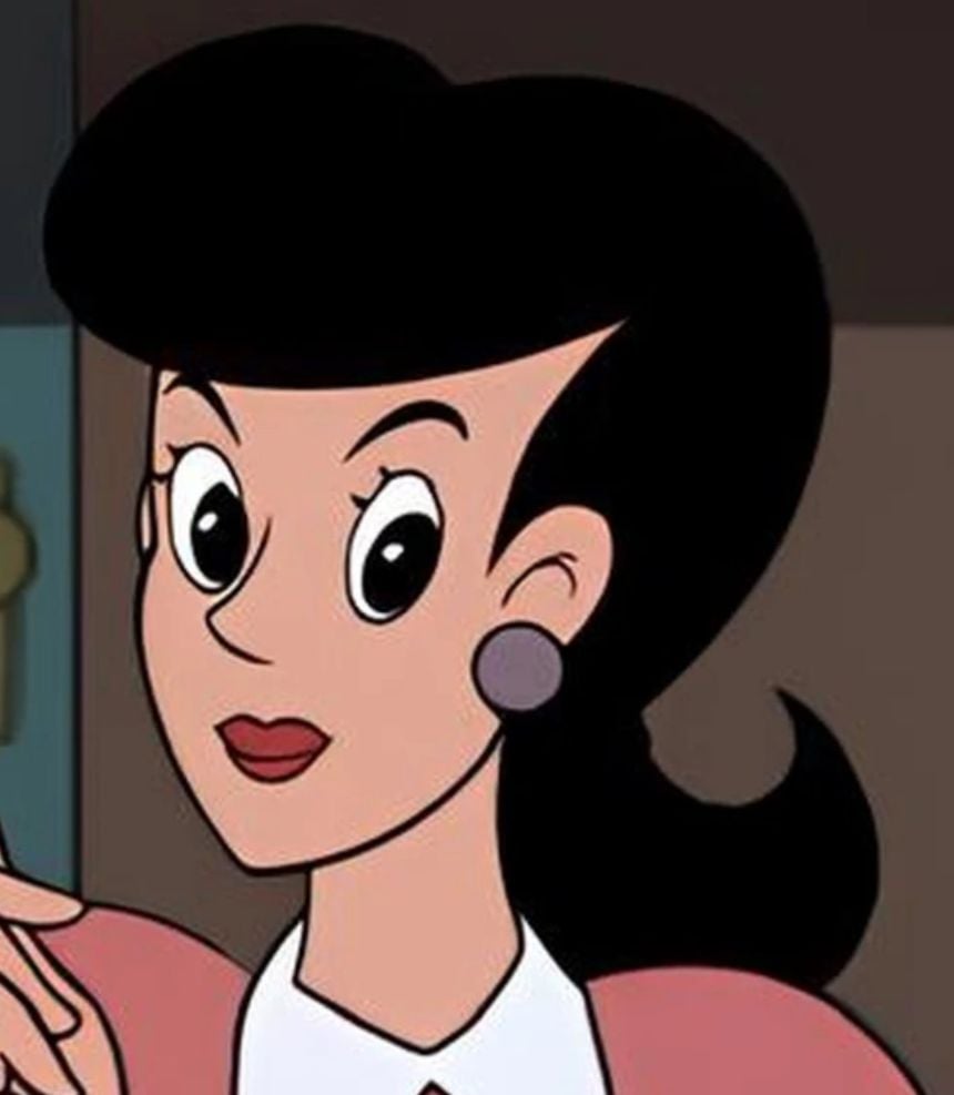 Joan (Tom and Jerry) [VA: June Foray]