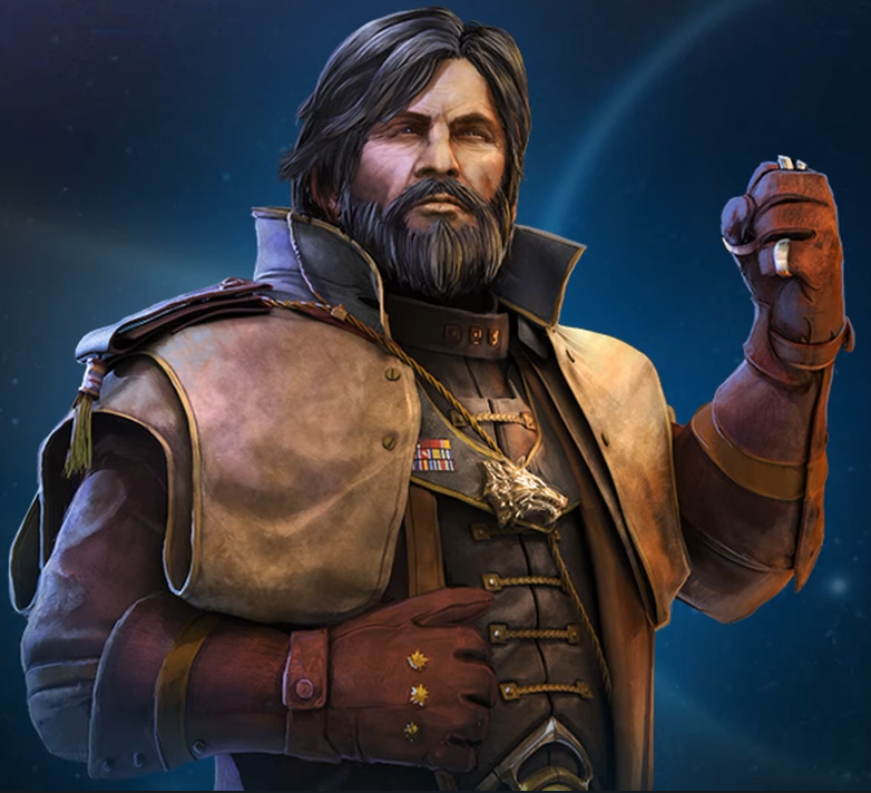 Star Craft 2 Арктур Менгск