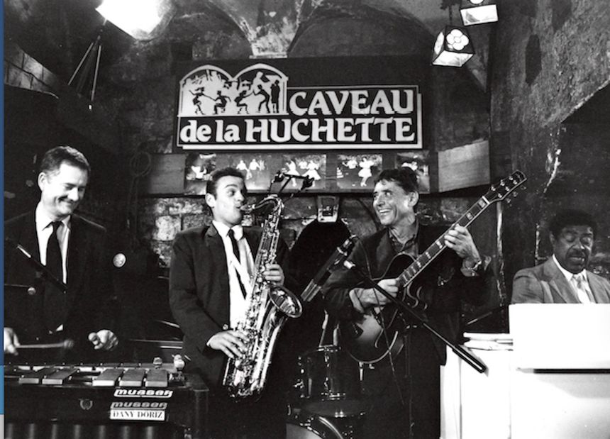 Media Right Productions - Jazz in Paris (Drums)